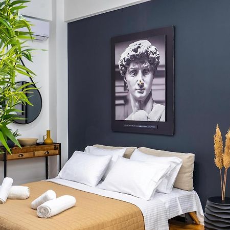 Luxury Studio Apartment In The Heart Of Aten Exteriör bild