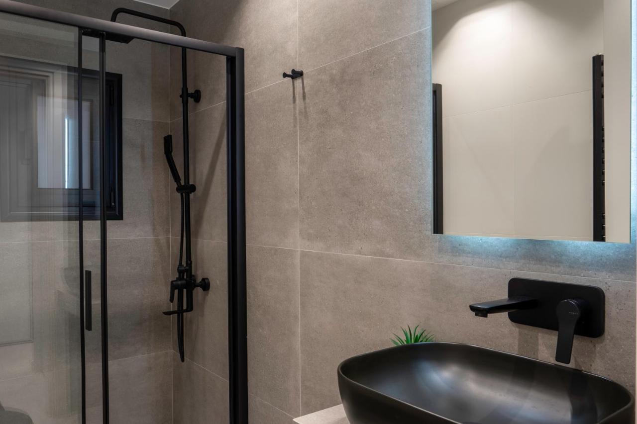 Luxury Studio Apartment In The Heart Of Aten Exteriör bild