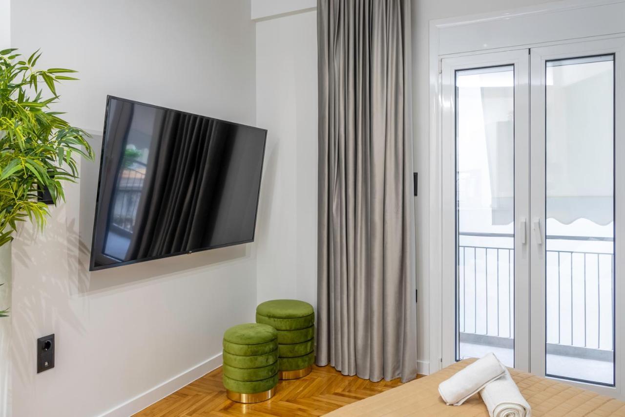 Luxury Studio Apartment In The Heart Of Aten Exteriör bild