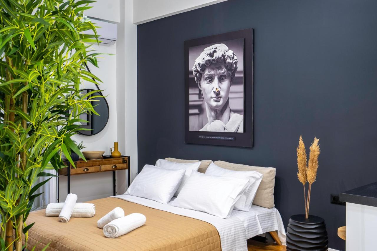 Luxury Studio Apartment In The Heart Of Aten Exteriör bild